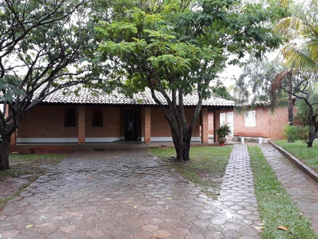 Chacara Charbella Villa Tres Ranchos Exterior photo