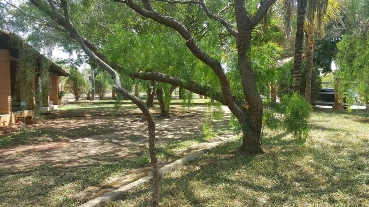 Chacara Charbella Villa Tres Ranchos Exterior photo